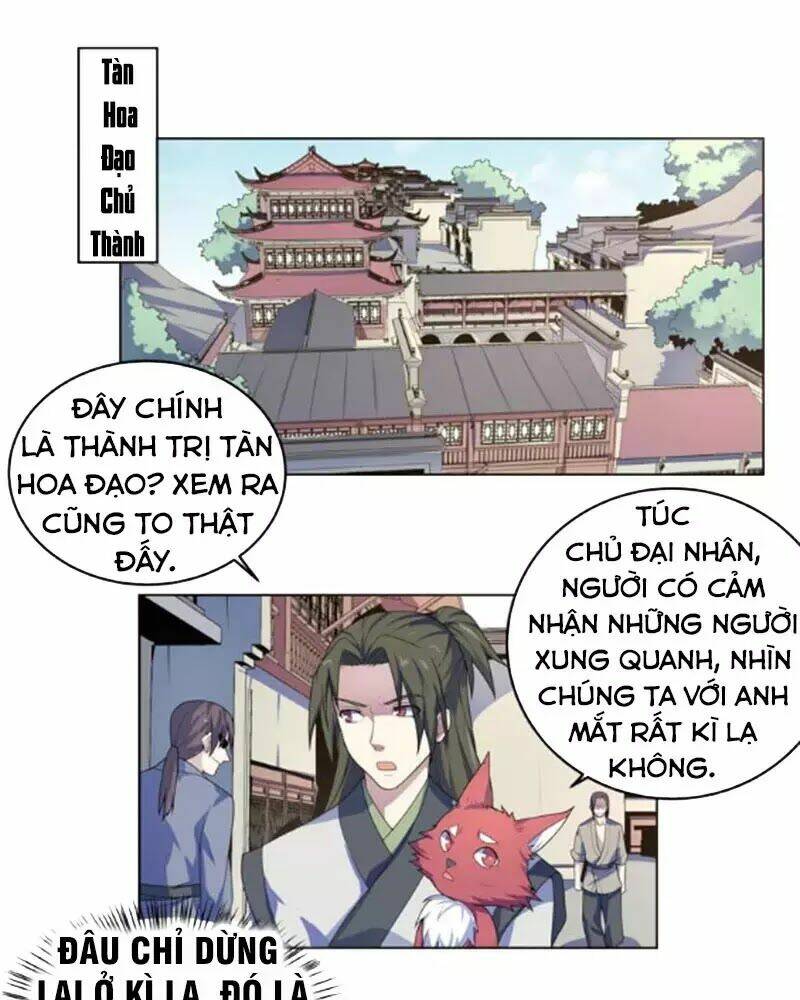 nghịch thiên đại thần chapter 33.5 2