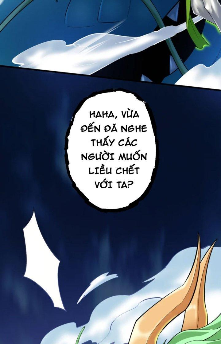 ẩn cư mười vạn năm, đời sau mời ta rời núi chapter 65 14