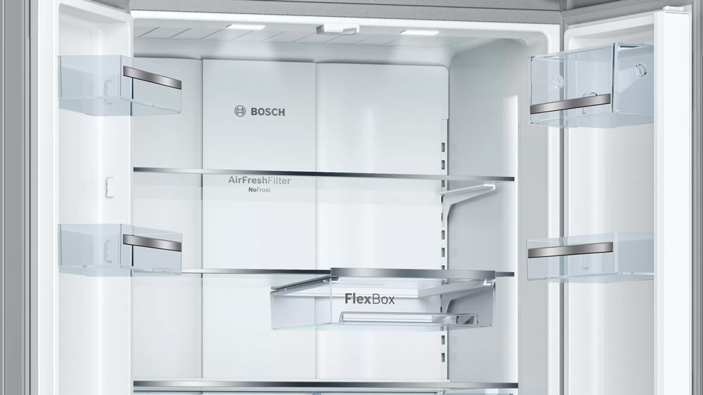 Tủ lạnh  Bosch KFN86AA76J-Hàng chính hãng