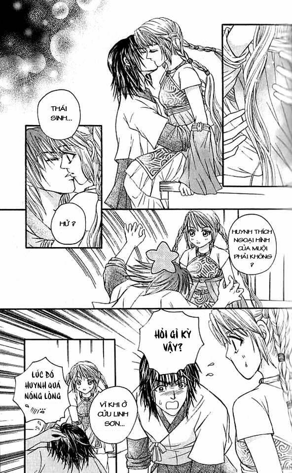 divine melody (tiên khúc) chapter 16 24