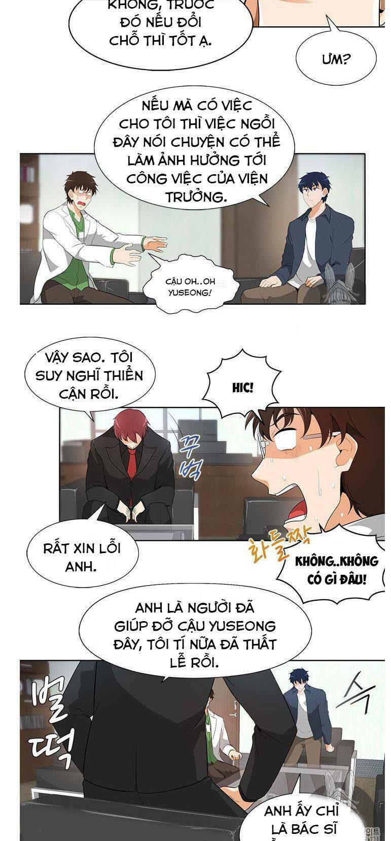 tôi tự động săn một mình chapter 17 26