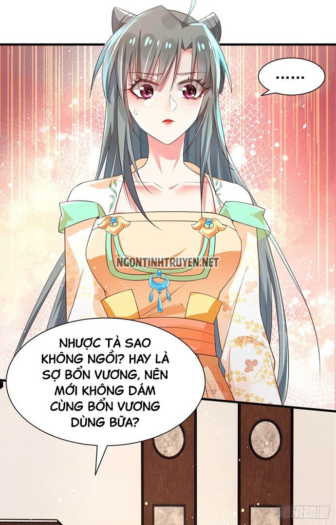 bệnh kiều phu quân ngạnh thượng cung chapter 43 3