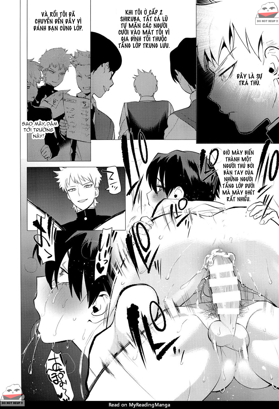 chú mèo con của tôi chapter 3 13