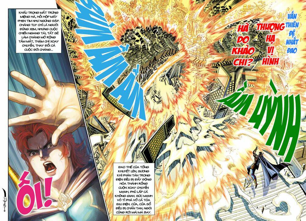 đại đường song long truyện chapter 201 21