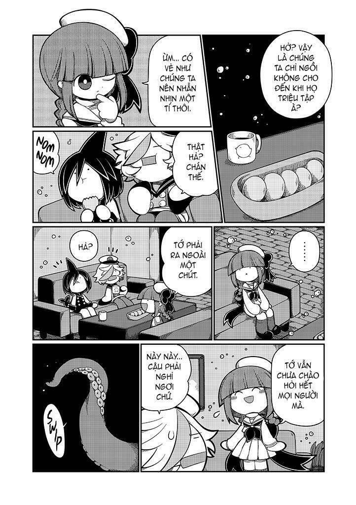 wadanohara và đại dương xanh chapter 5 3