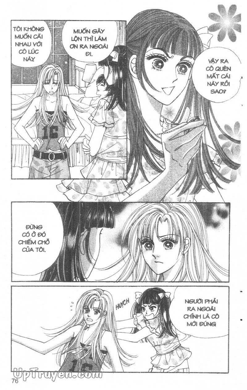 người yêu hoa chapter 7 76