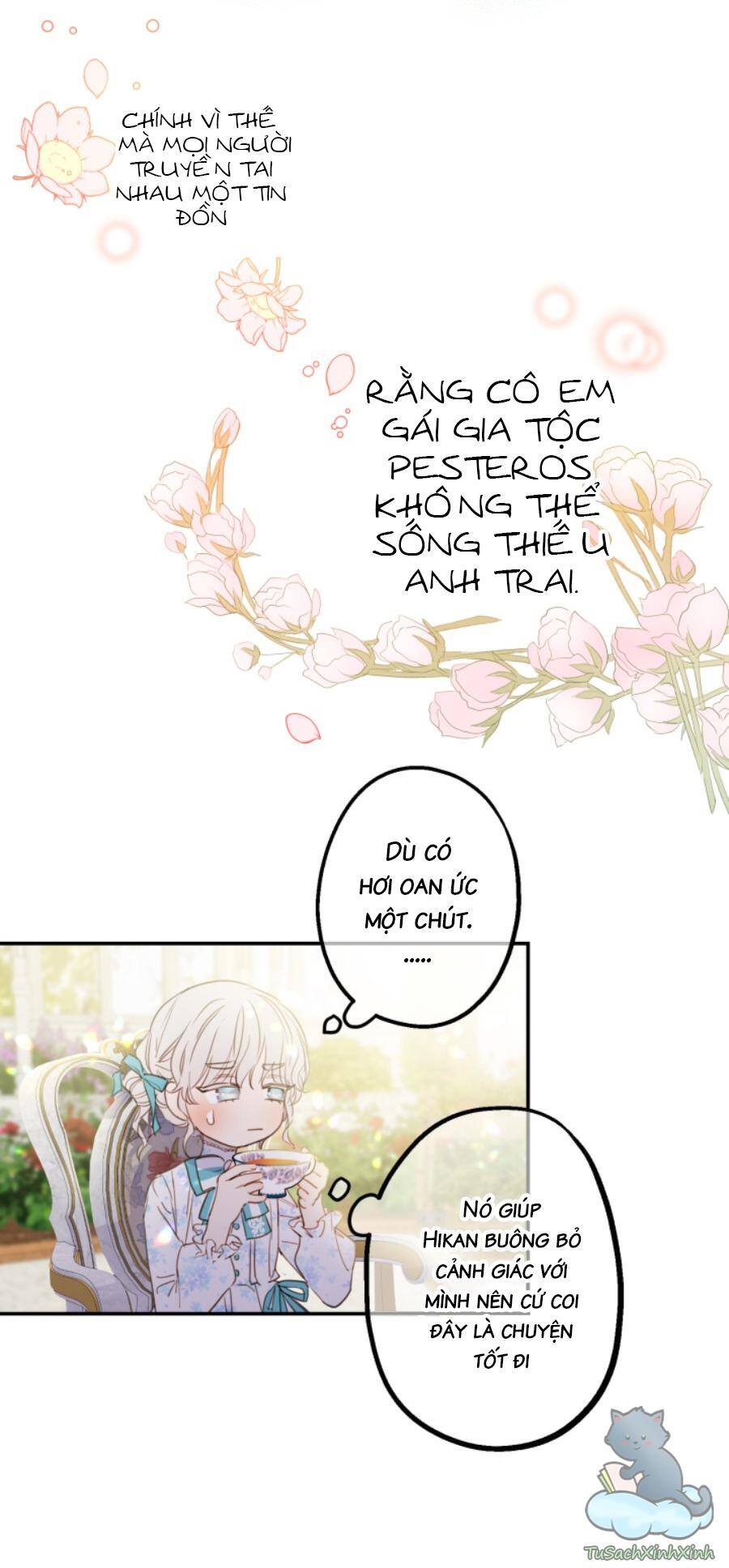 những nhân vật mạnh nhất thế giới ám ảnh tôi chapter 5.5 25