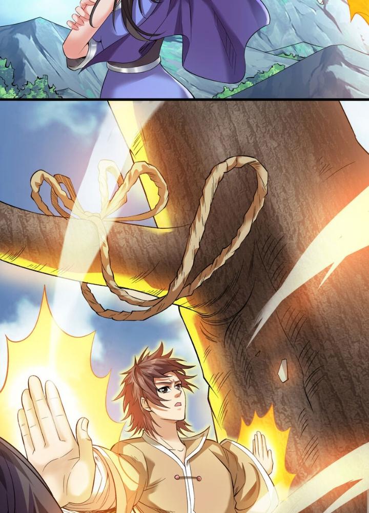 ẩn cư mười vạn năm, đời sau mời ta rời núi chapter 35 56