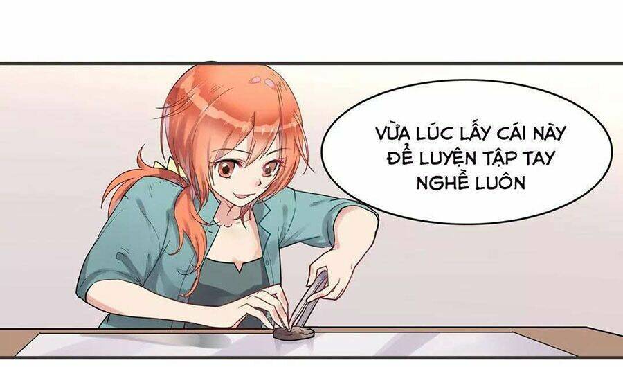 tất cả châu bảo đều cầu xin tôi trêu chọc nó chapter 1 31