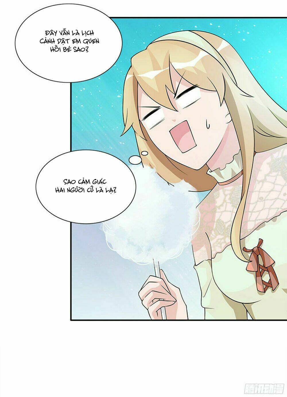 tiểu tâm can tuyệt sủng của lạc tiên sinh chapter 58 36