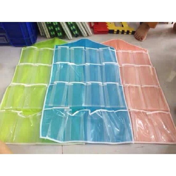 TÚI TREO ĐỒ ĐA NĂNG 16 Ô