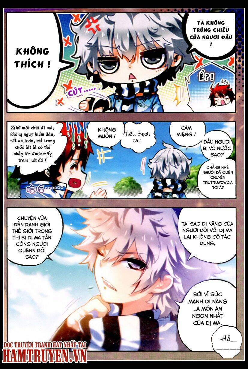 nộ lương tinh không chapter 28 4