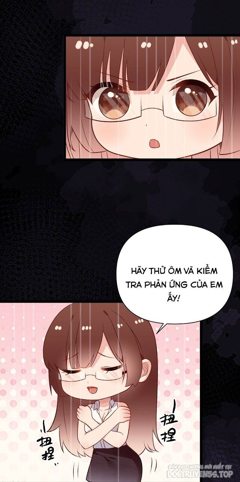 tôi chỉ muốn chơi game, đừng lôi vào yêu đương chapter 10 48