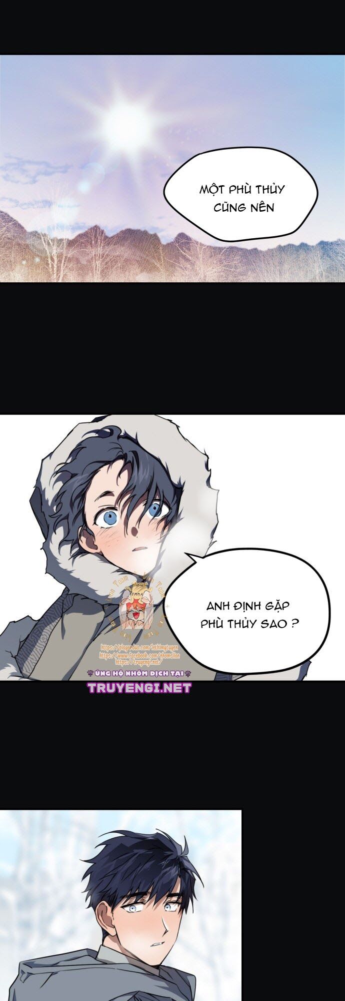 bị che khuất bởi ánh hoàng hôn chapter 17 23