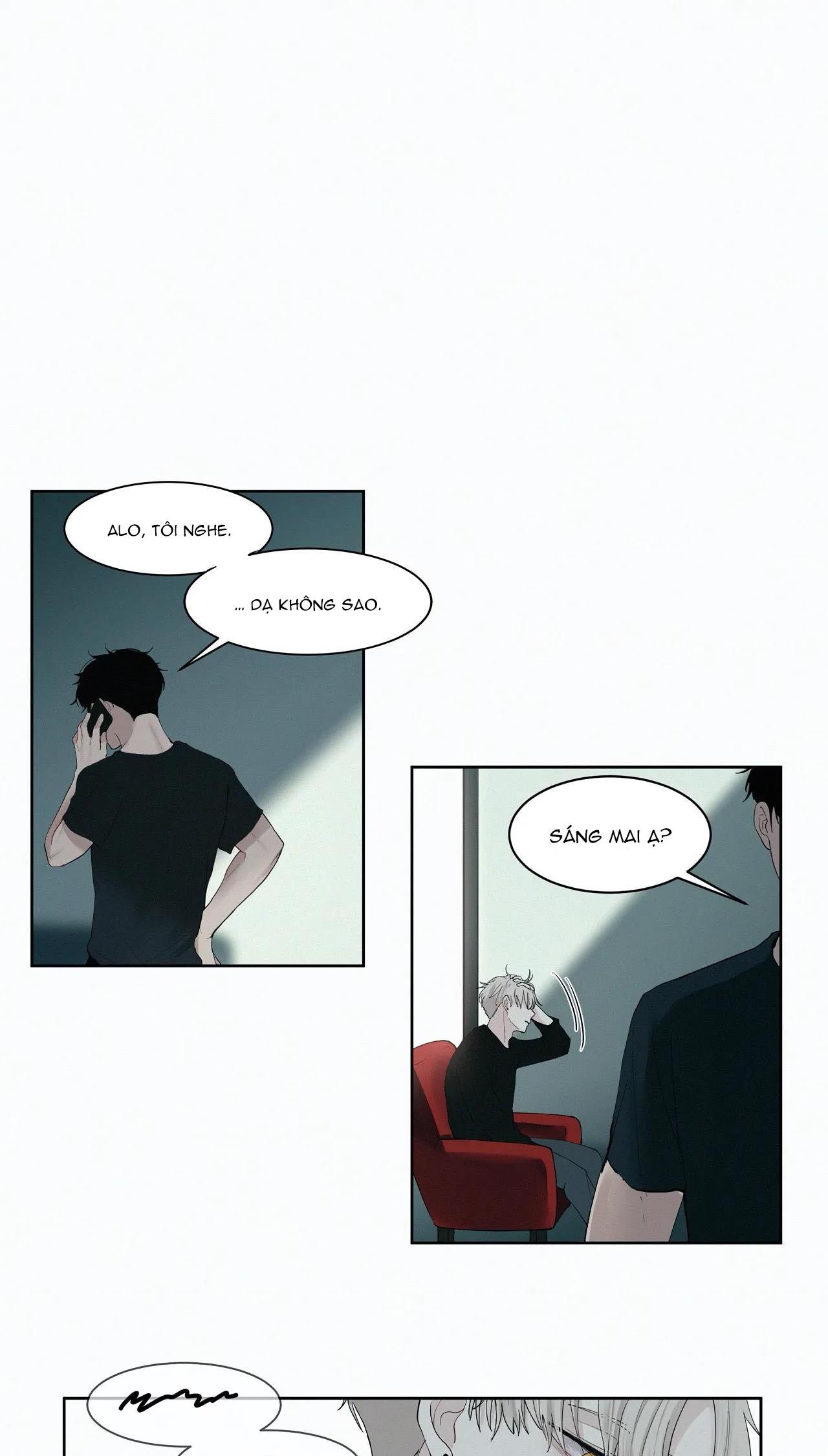 hiến tế máu chapter 5 13