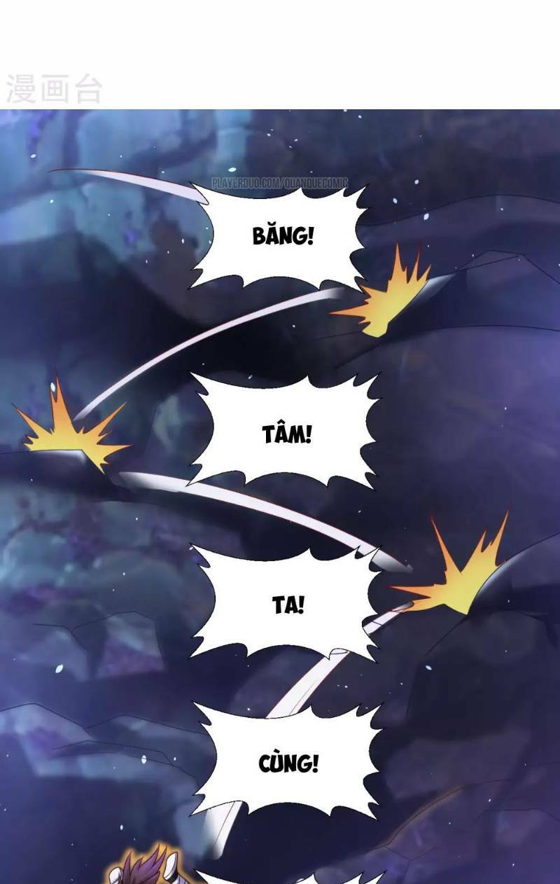 đạo ấn chapter 21 11