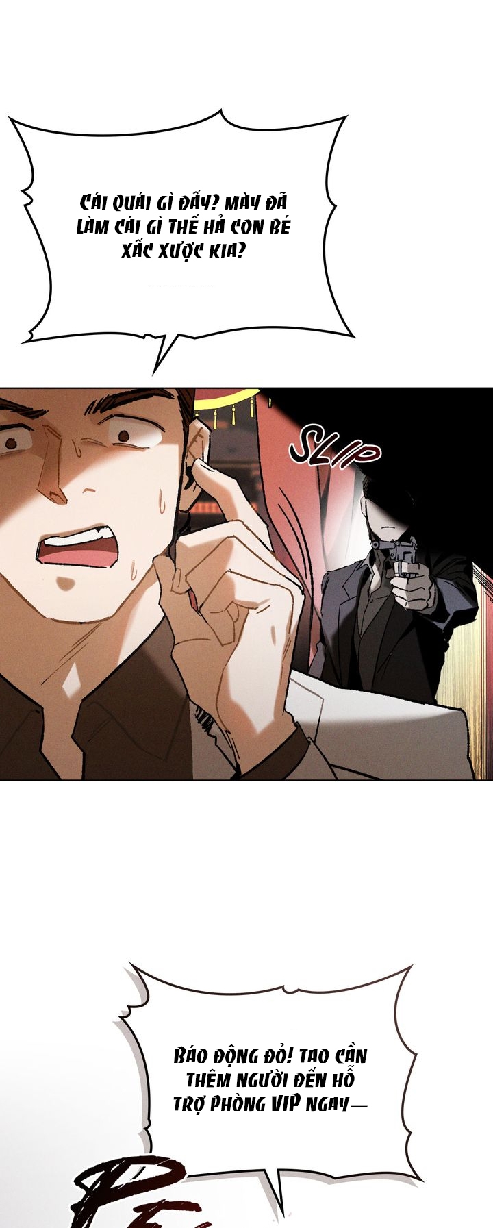 Rơi Vào Nguy Hiểm chapter 12.1 - Trang 6