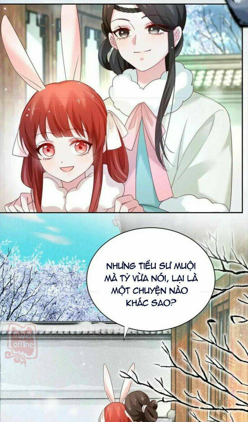 hắc hóa nam chính trực tuyến nuôi thỏ chapter 55 31