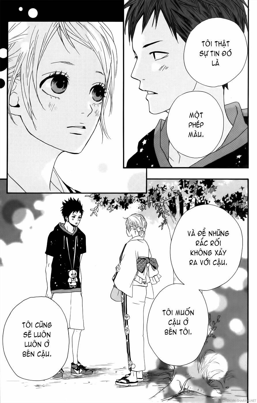 yume miru taiyou chapter 36 11