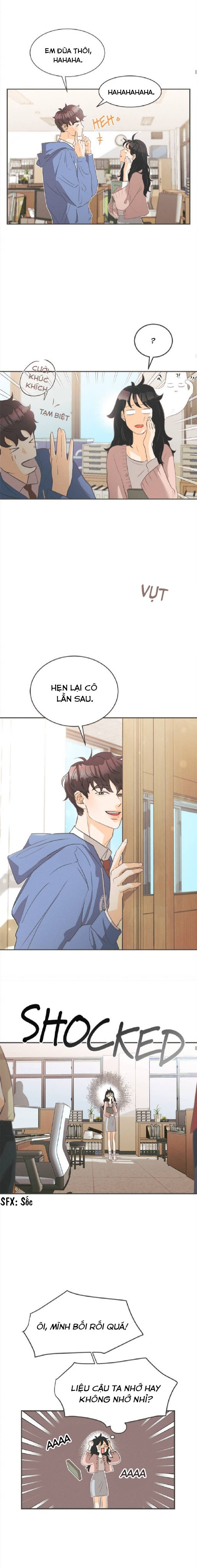 giấc mộng đêm hè chapter 2 8