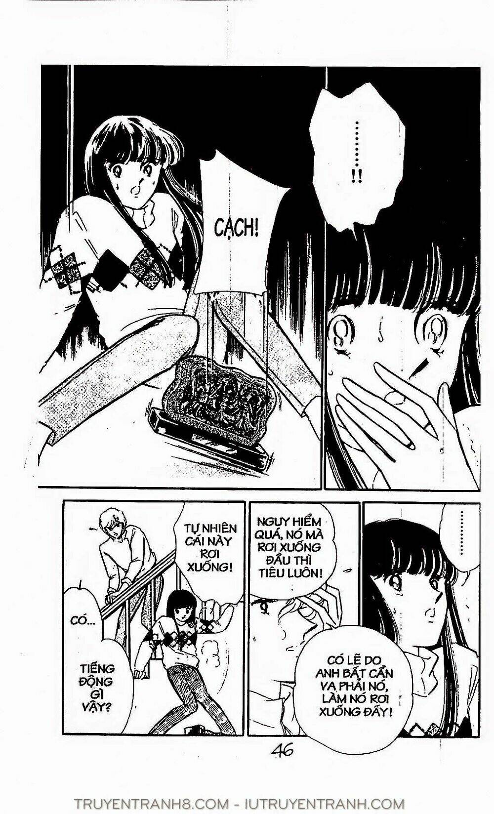 mimi kỳ lạ chapter 15.1 8