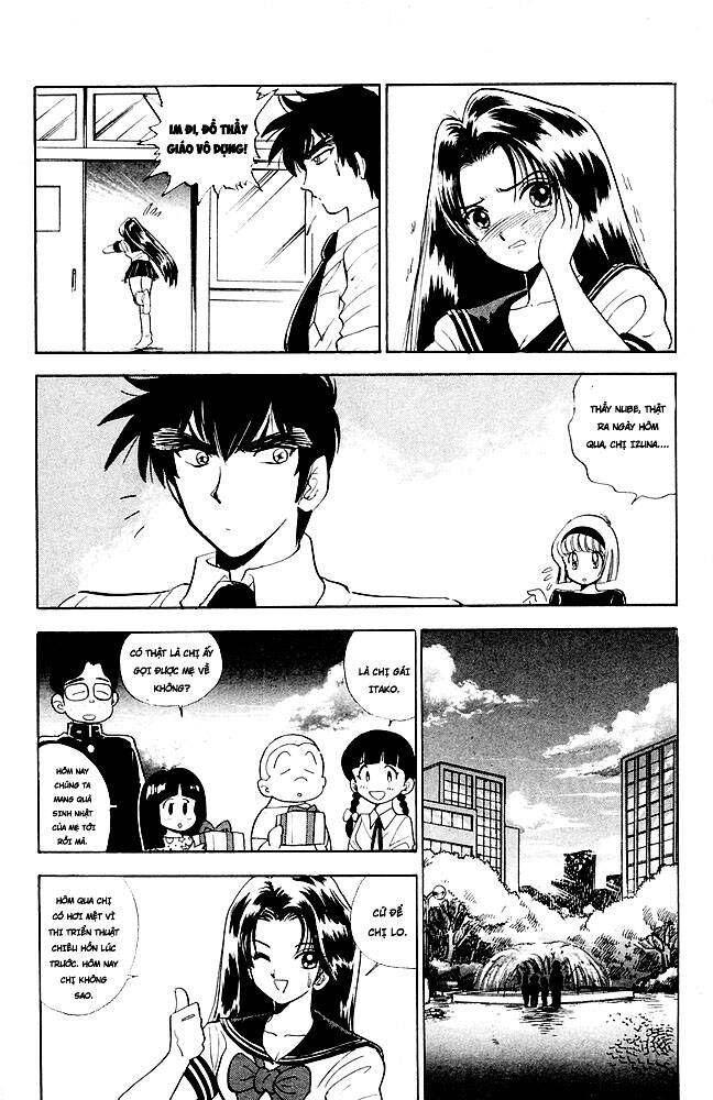 jigoku sensei nube - người thầy dũng cảm chapter 99 17