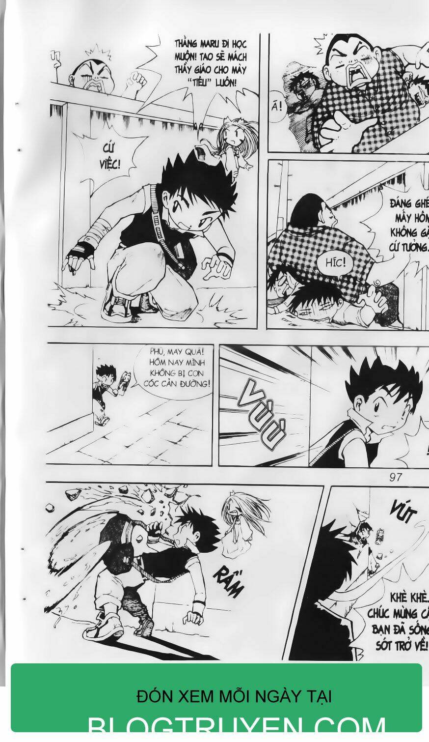 shin gumiho - hội pháp sư chapter 24.2 9