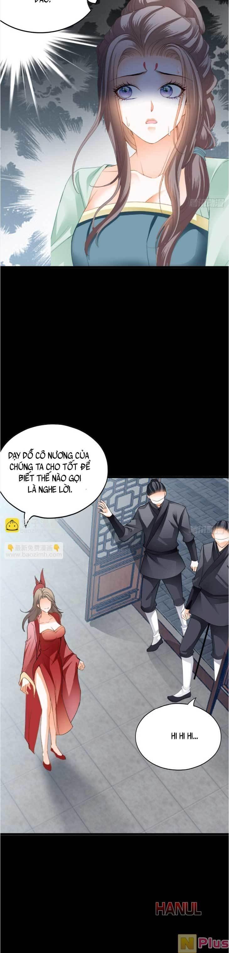 bổn vương muốn nàng chapter 203 18