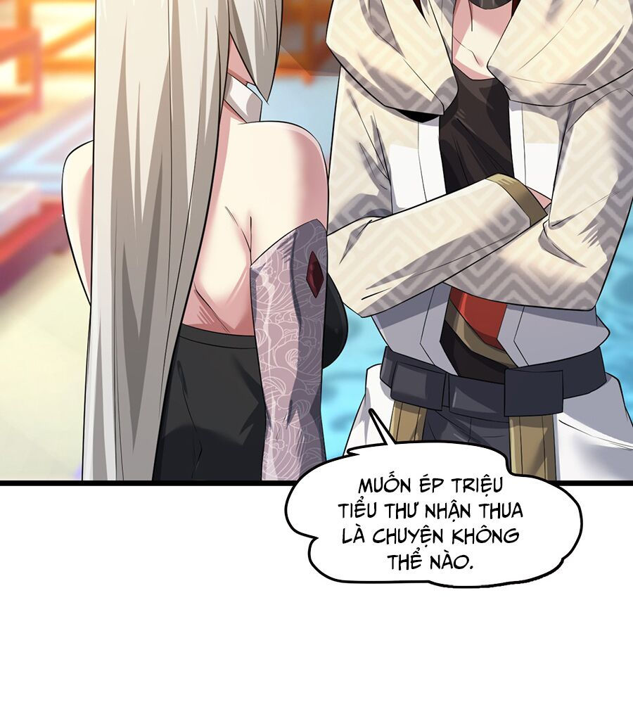 đại bảo kiếm của tôi chapter 37 19