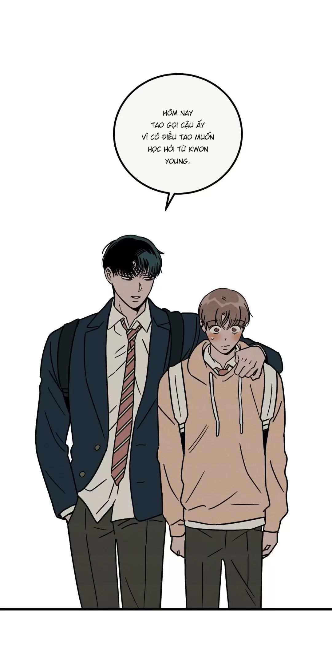 lời tỏ tình từ con số 0 chapter 14 36