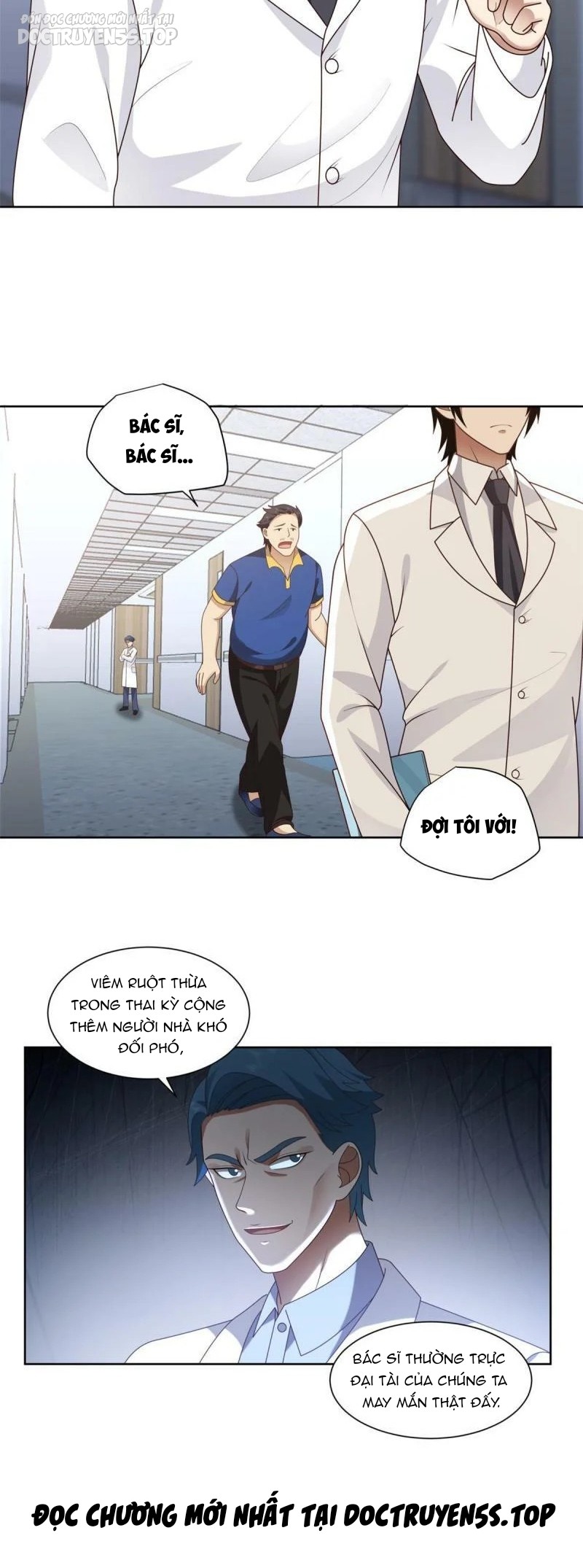 livestream phẫu thuật chapter 15 14