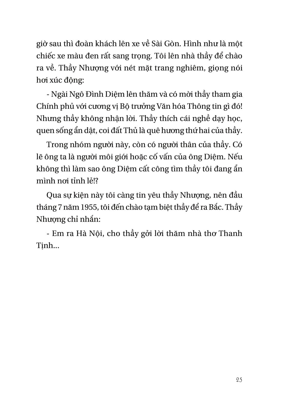 Sách - Ngày Ấy Đã Qua Rồi (Tái Bản 2025)