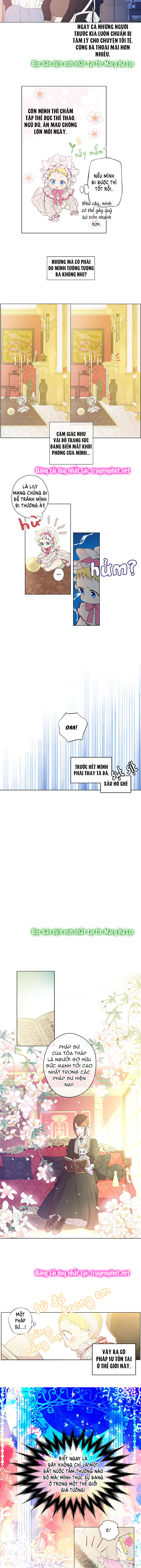 bỗng một ngày nọ tôi trở thành nàng công chúa chapter 2 10