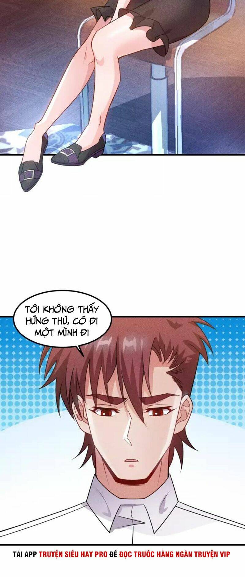 cao thủ cận vệ của nữ chủ tịch chapter 112 20