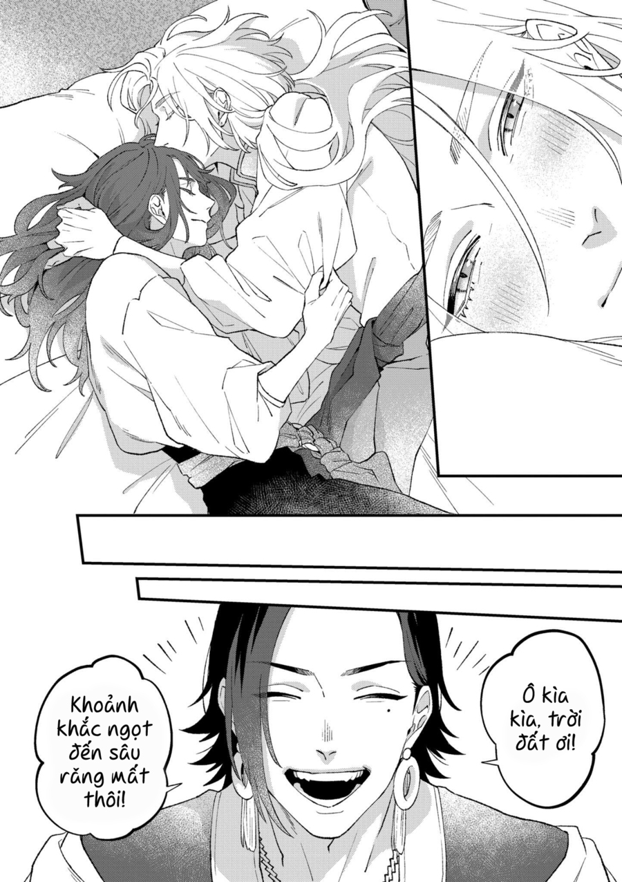 vũ khúc sư tử chapter 5 22