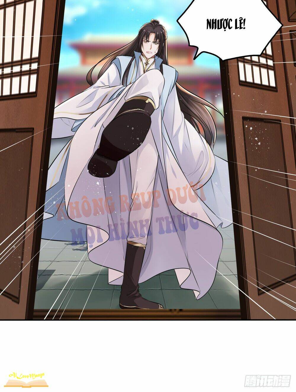 vương phi thật thích trang điểm chapter 63 43