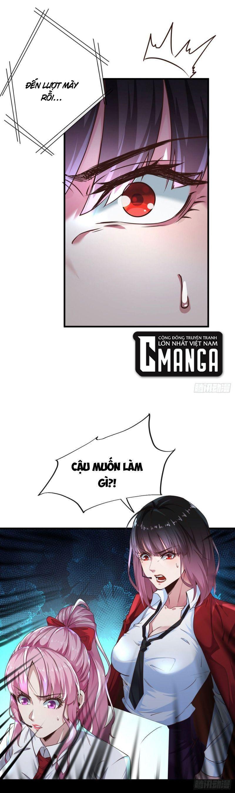 bắt đầu từ trăng đỏ chapter 19 11