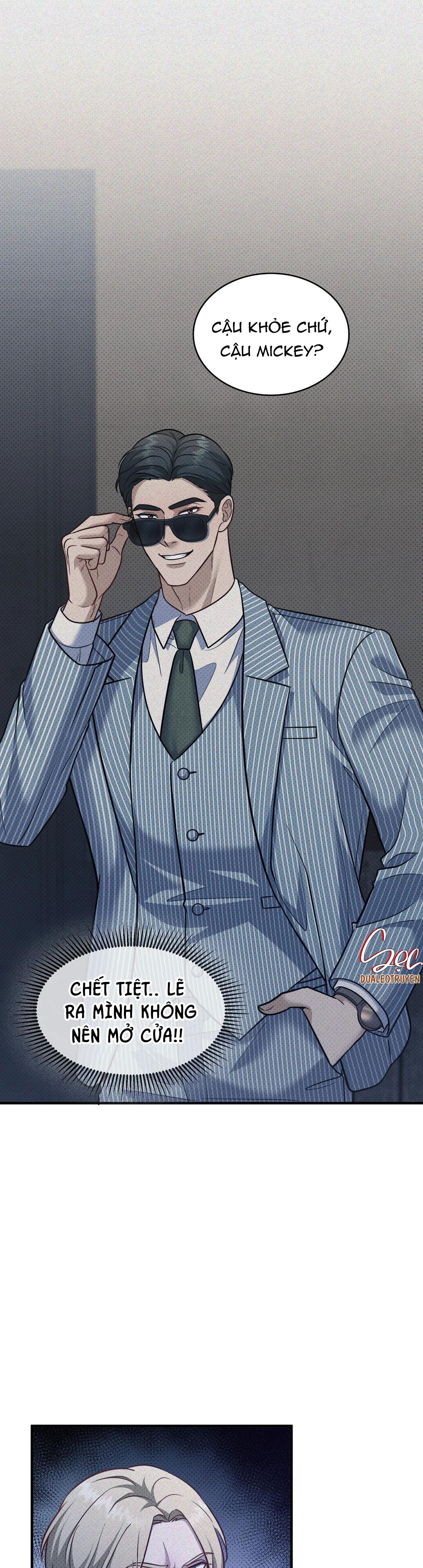 (abo) nỗi u sầu của manhattan chapter 6 1