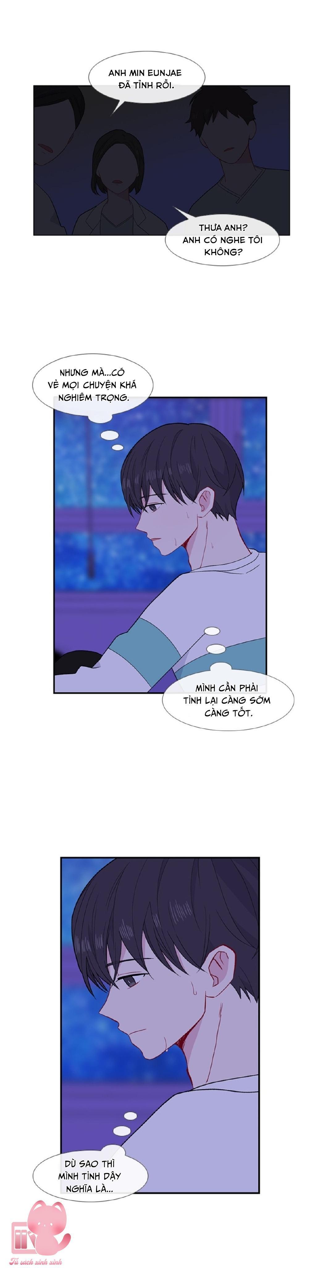 về bên anh chapter 99 9