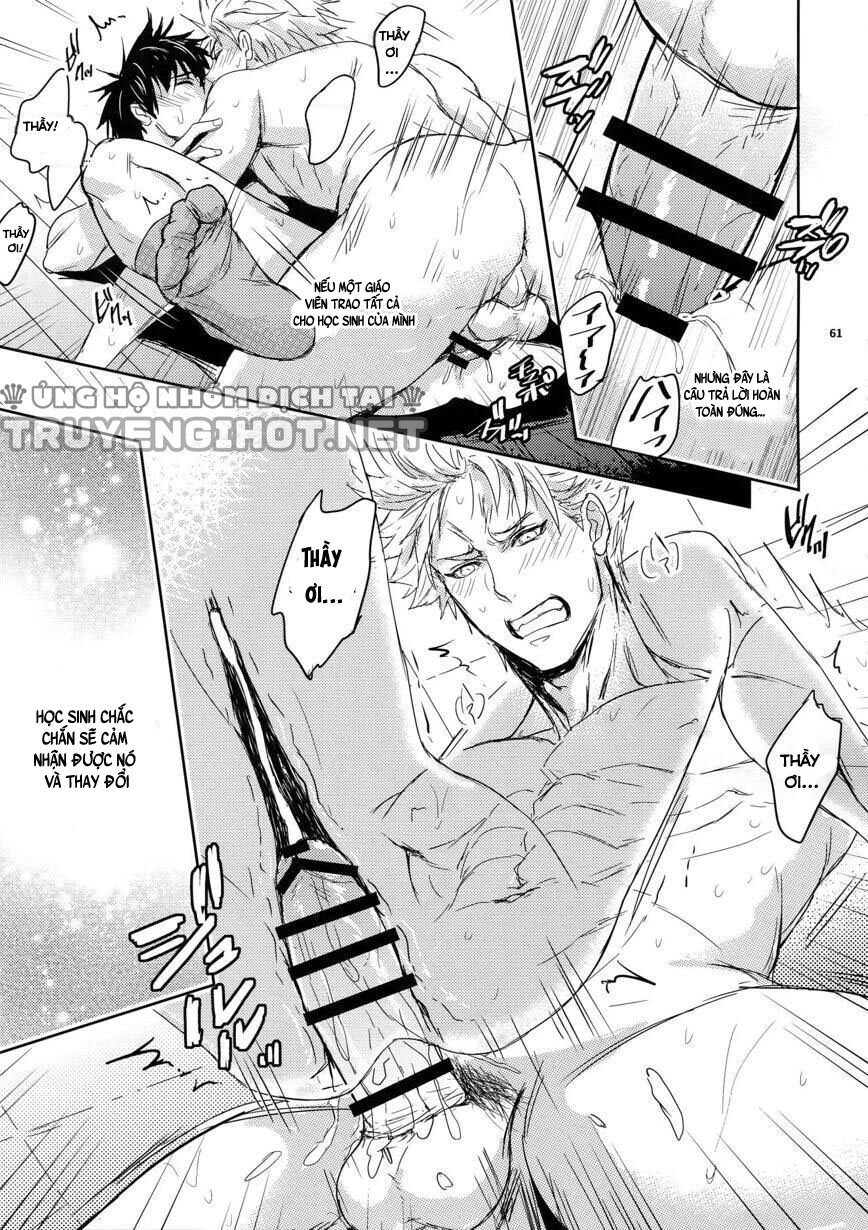 Sensei Wa Nekketsu Ga Areba Juubunda! chapter 1 - Trang 60