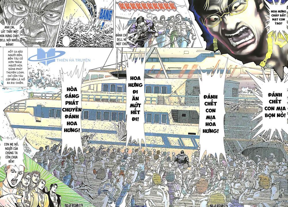 diệu võ dương oai chapter 189 11