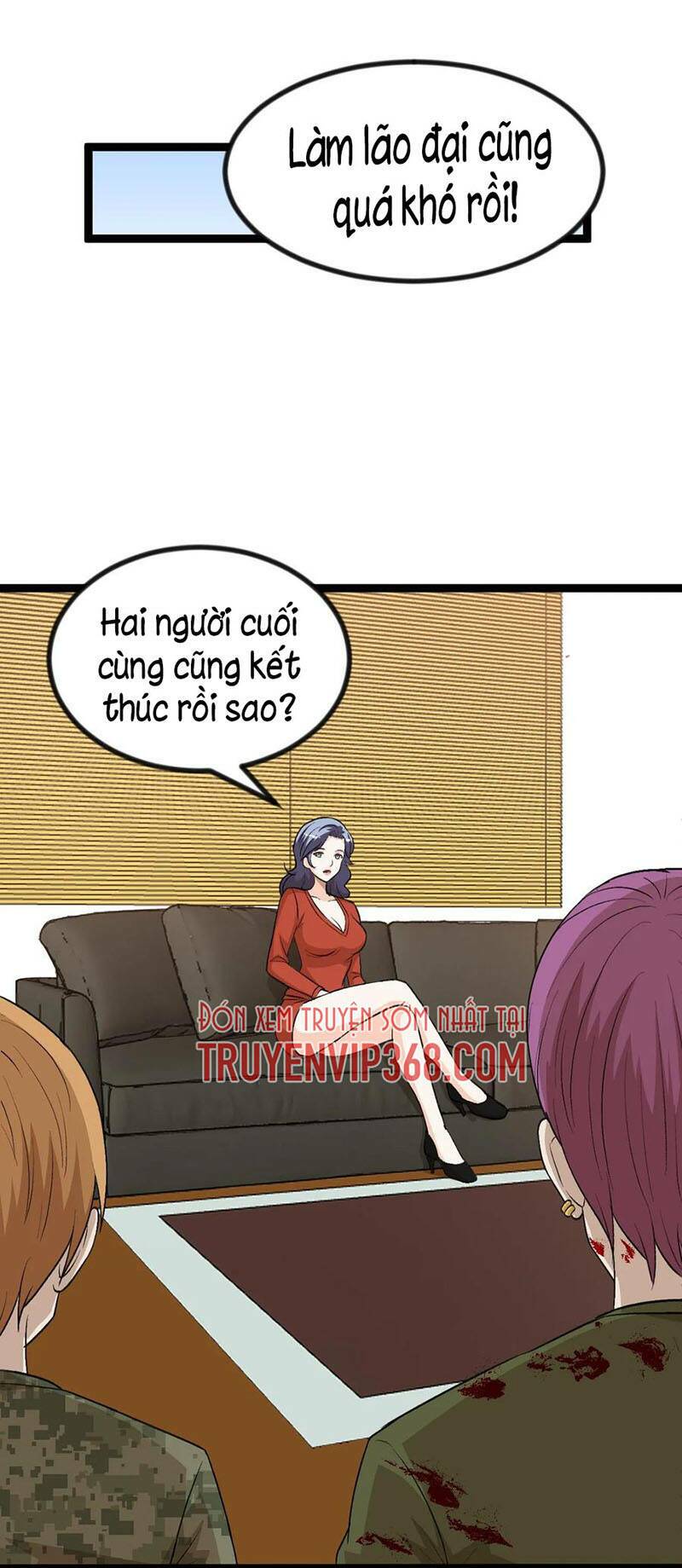 đai ca trở lại tuổi 16 chapter 144 31