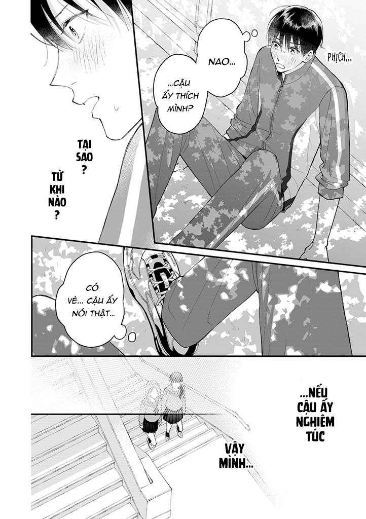 hãy nhớ nụ hôn này! chapter 4 4