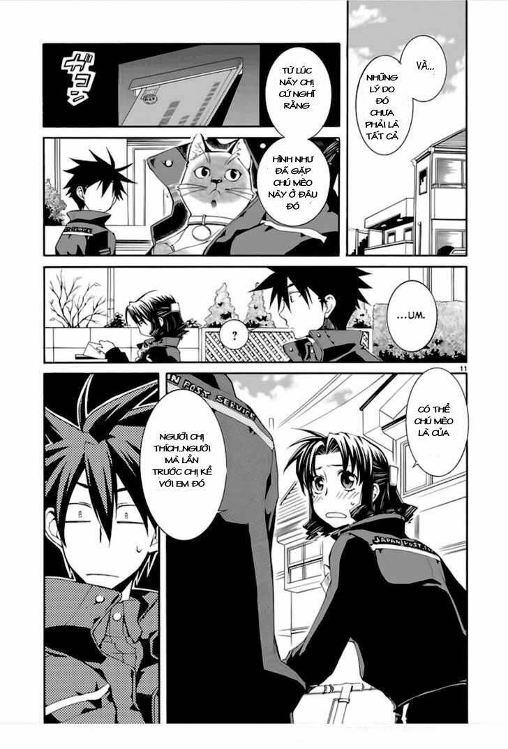 nyankoi! chapter 15 12