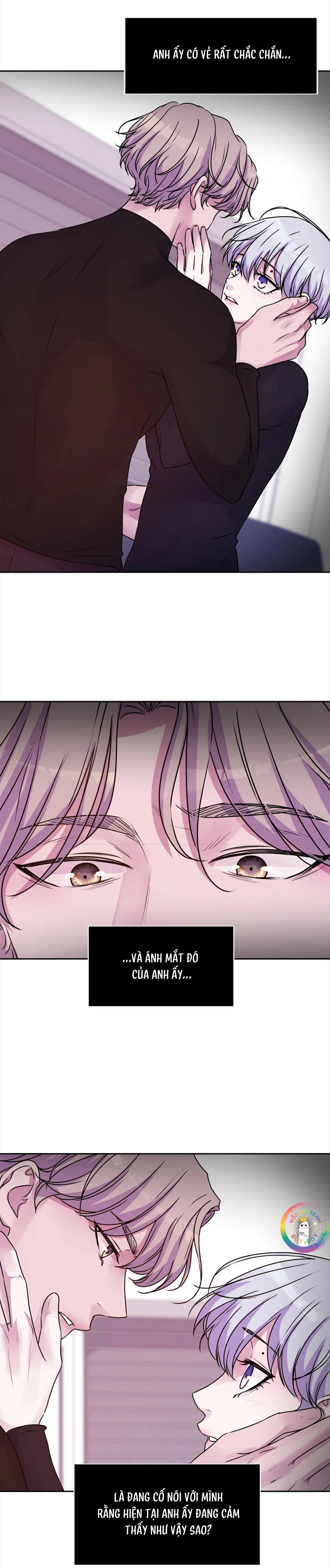 cửu vĩ hồ ly dj - guiding light chapter 14 37