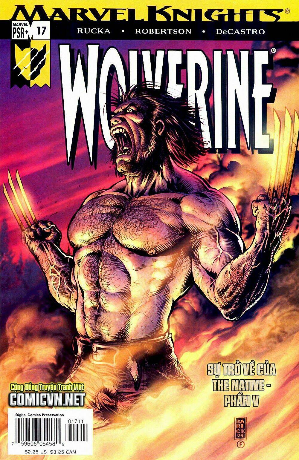 wolverine vol.3 chapter 17 2