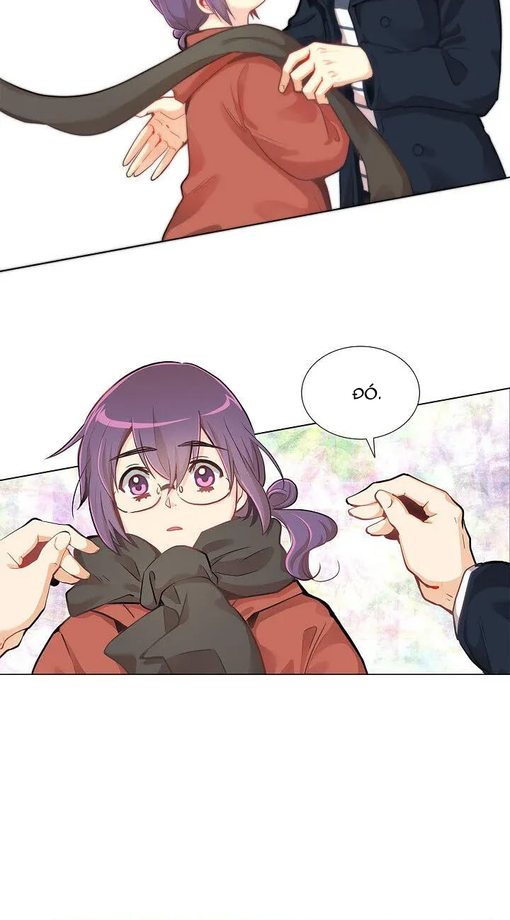 hương vị của nữ thần chapter 8.2 2