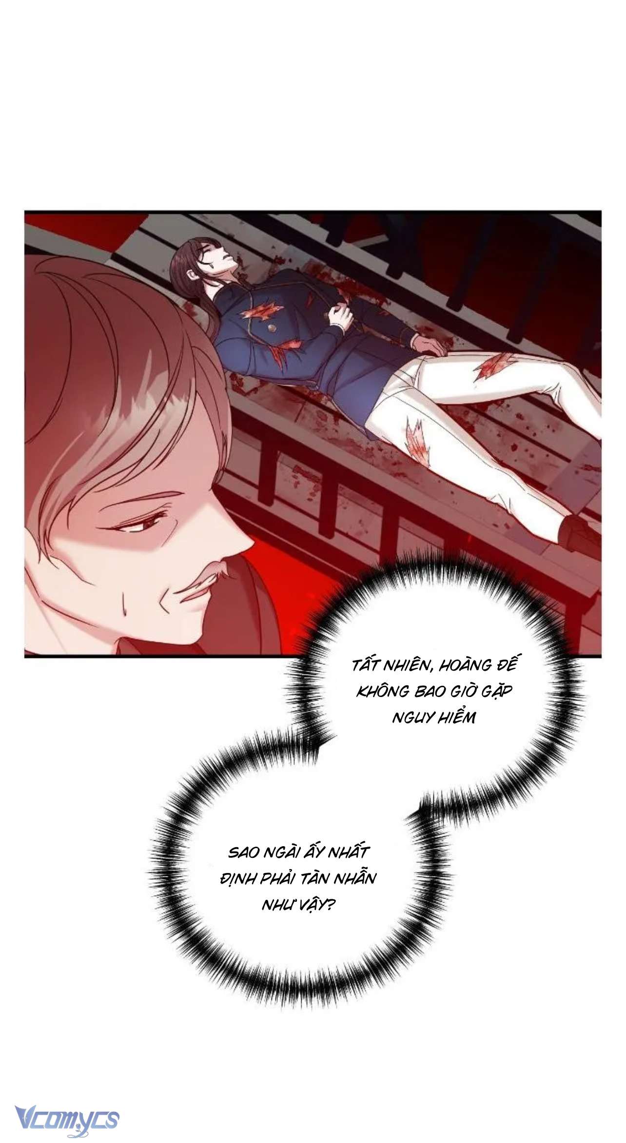 hôn nhân trả thù chapter 39 22