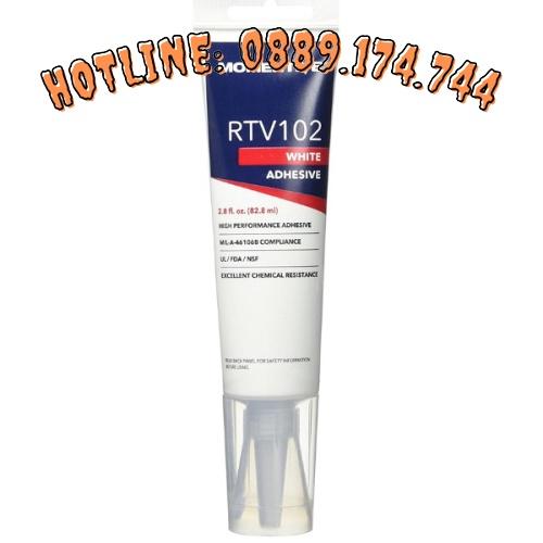 chất làm kín một thành phần Momentive RTV102