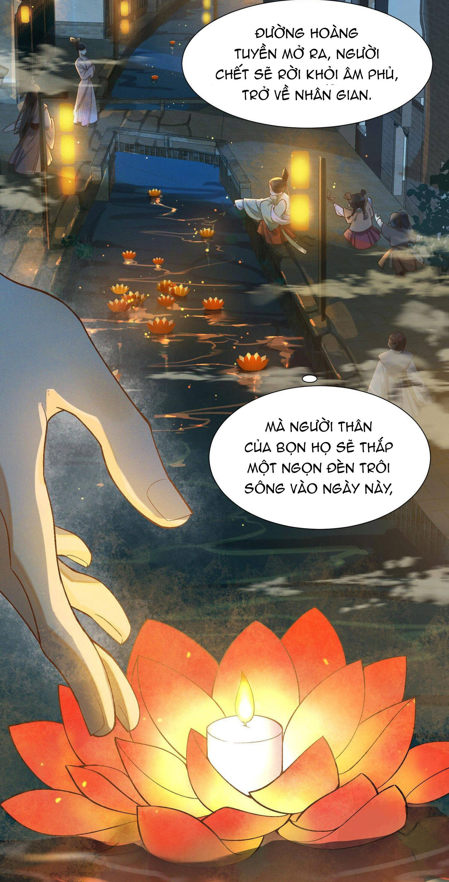 thái tử điện hạ, mã giáp của ngài lại rơi rồi chapter 3 4